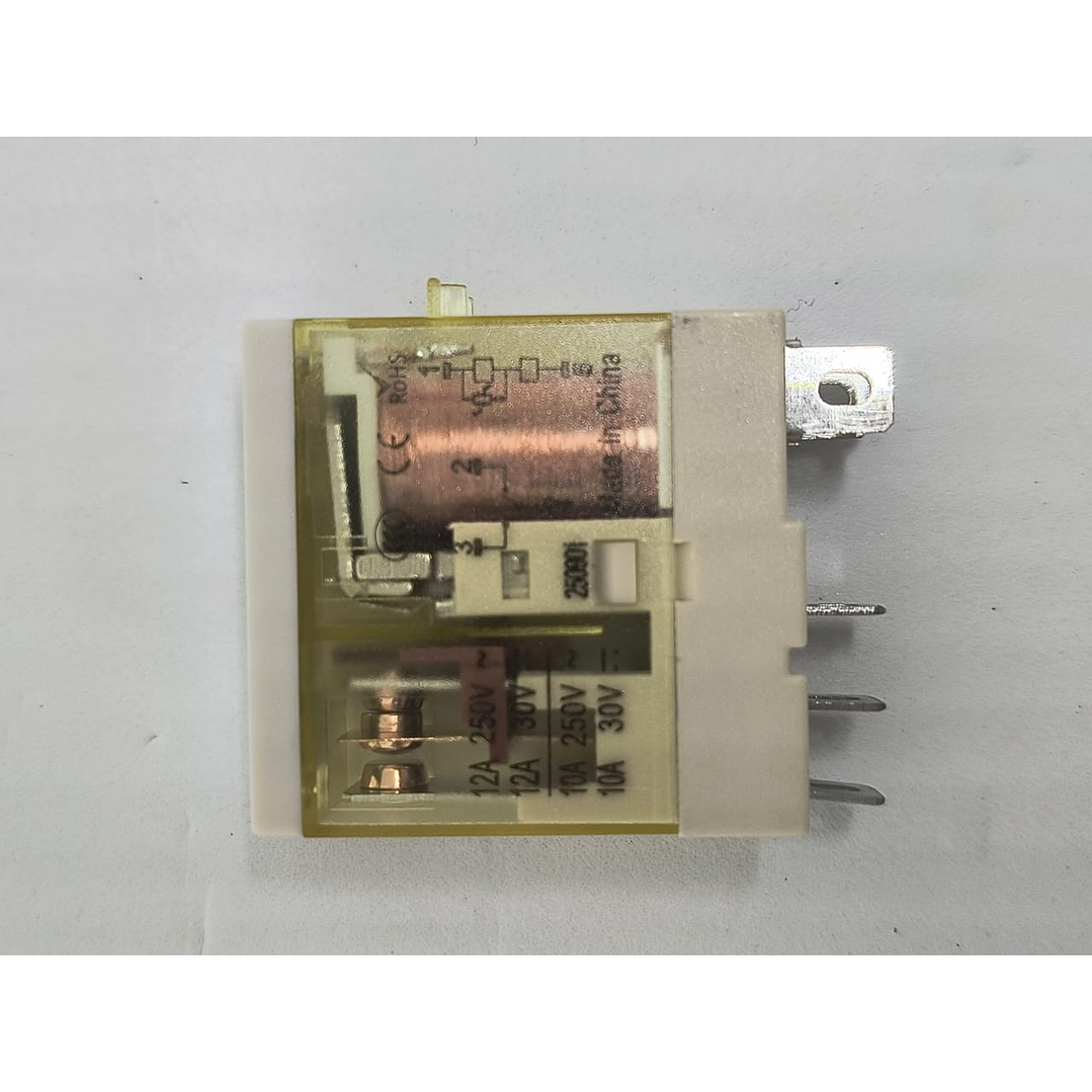 Rele Interface Miniatura Voltaje 24vdc - 12a 7