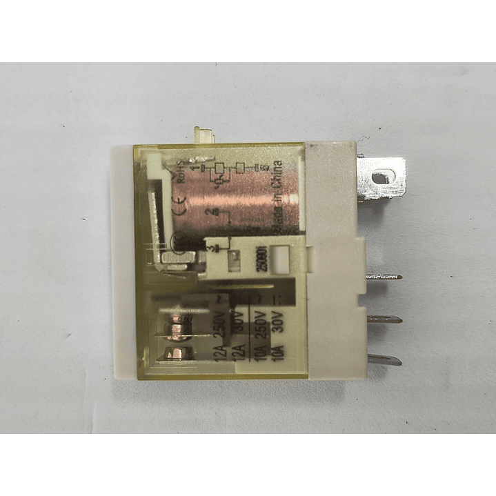 Rele Interface Miniatura Voltaje 24vdc - 12a 7