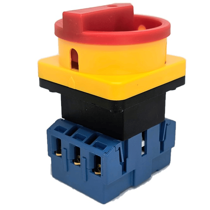 Interruptor Seccionador Desconectador 3 Polos 63A 3