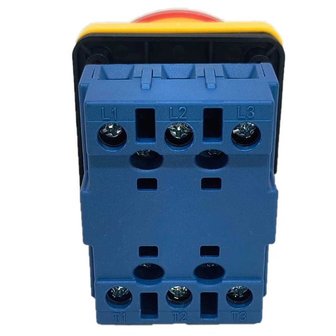 Interruptor Seccionador Desconectador 3 Polos 63A 5