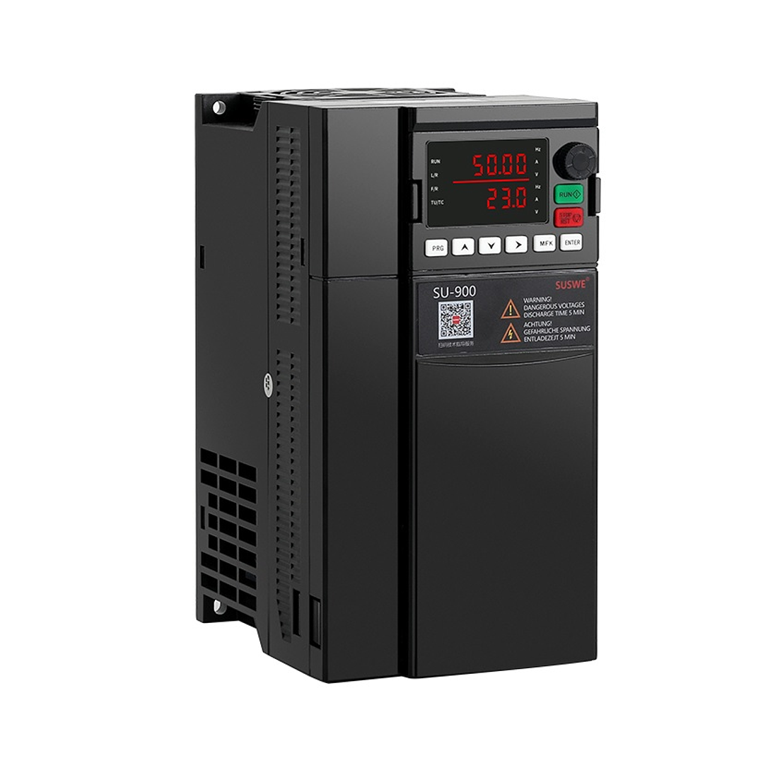 Variador Frecuencia 18,5kw Entrada Y Salida Trifásica 3x380v 1