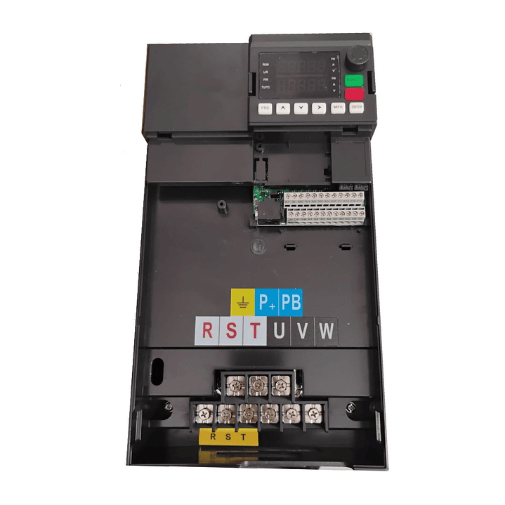 Variador Frecuencia 18,5kw Entrada Y Salida Trifásica 3x380v 4