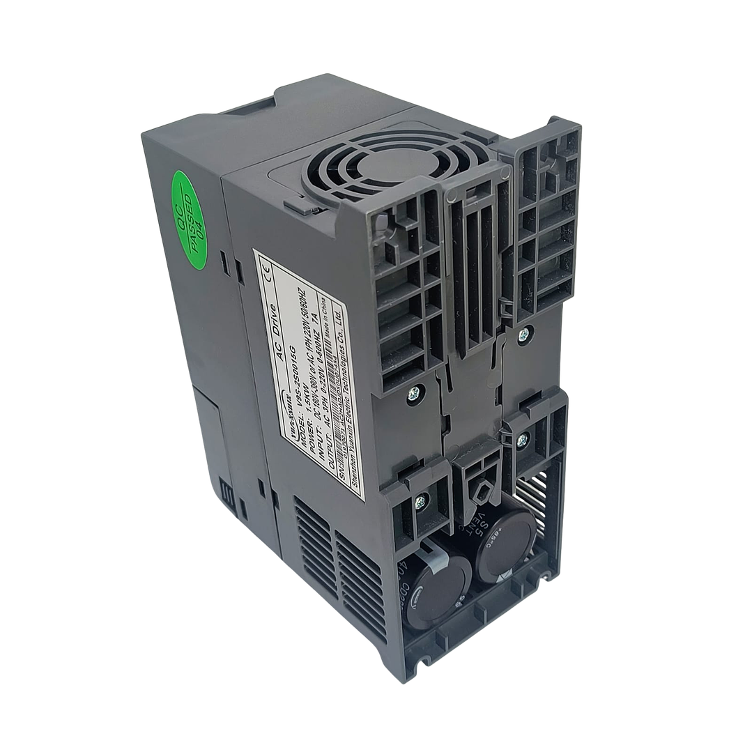 Inversor Solar  1500W Variador Frecuencia Para Bomba Trifásica 1.5KW (2 HP) 11