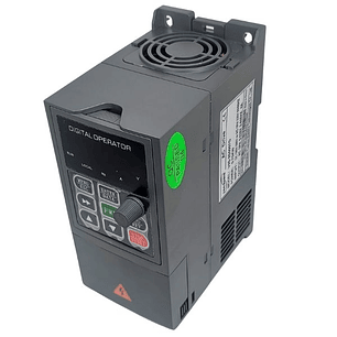 Inversor Solar  750W Variador Frecuencia Para Bomba Trifásica 0.75KW (1 HP)