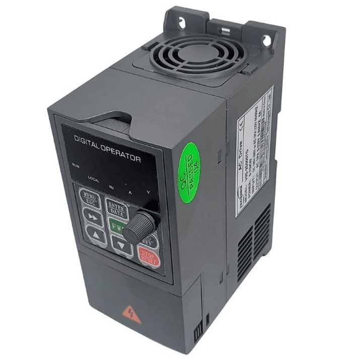 Inversor Solar  750W Variador Frecuencia Para Bomba Trifásica 0.75KW (1 HP) 1