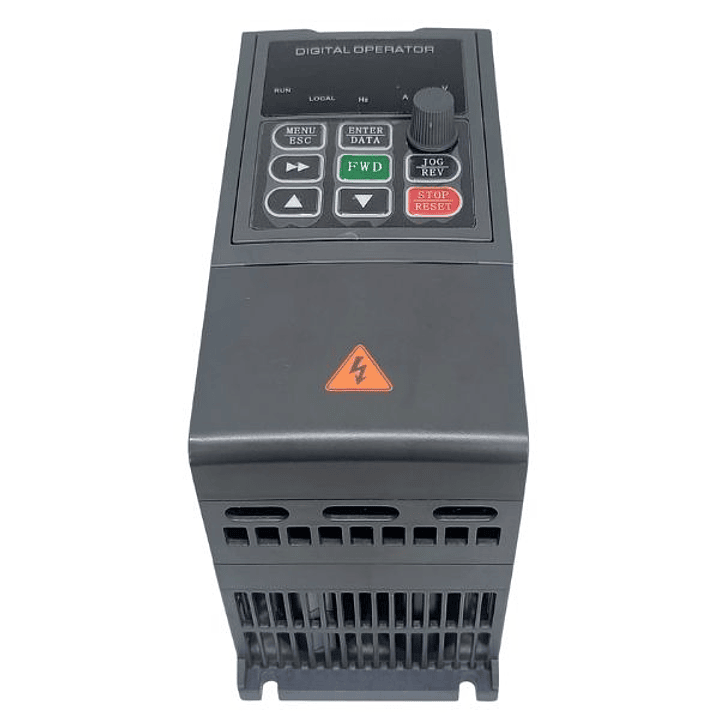 Inversor Solar  750W Variador Frecuencia Para Bomba Trifásica 0.75KW (1 HP) 8