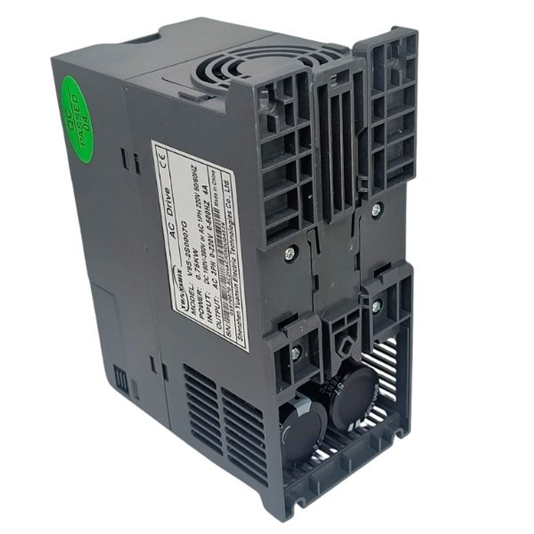 Inversor Solar  750W Variador Frecuencia Para Bomba Trifásica 0.75KW (1 HP) 11