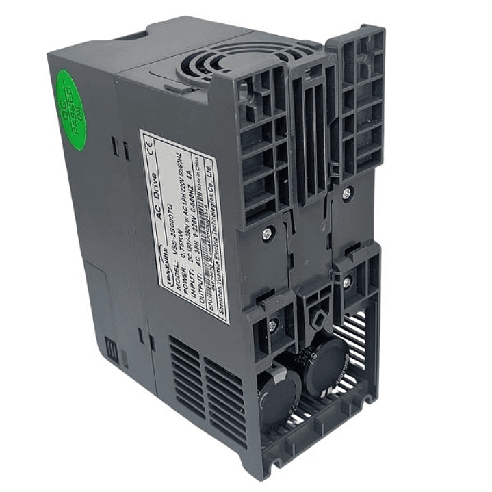 Inversor Solar  750W Variador Frecuencia Para Bomba Trifásica 0.75KW (1 HP) 11