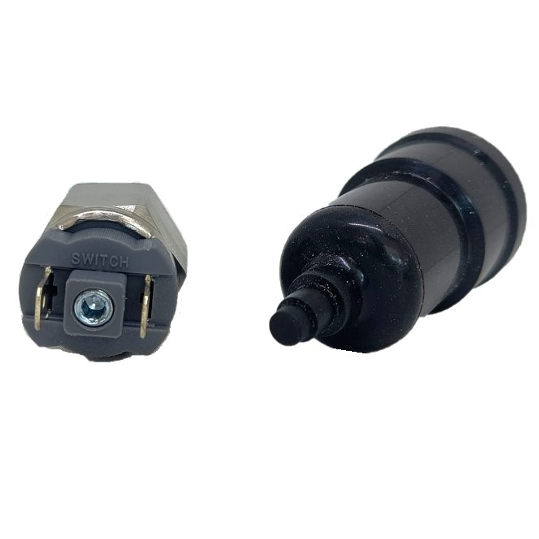 Interruptor  presión Presostato regulable 0,1-1Mpa, 1NO, hilo 1/4 5