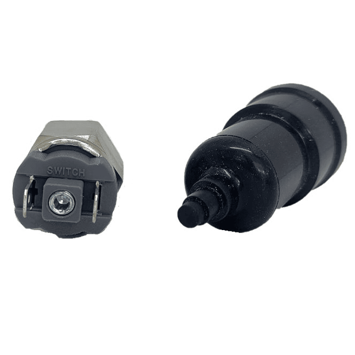 Interruptor  presión Presostato regulable 0,1-1Mpa, 1NO, hilo 1/4 5