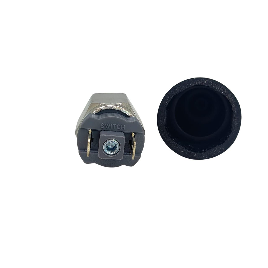 Interruptor  presión Presostato regulable 0,1-1Mpa, 1NO, hilo 1/4 8