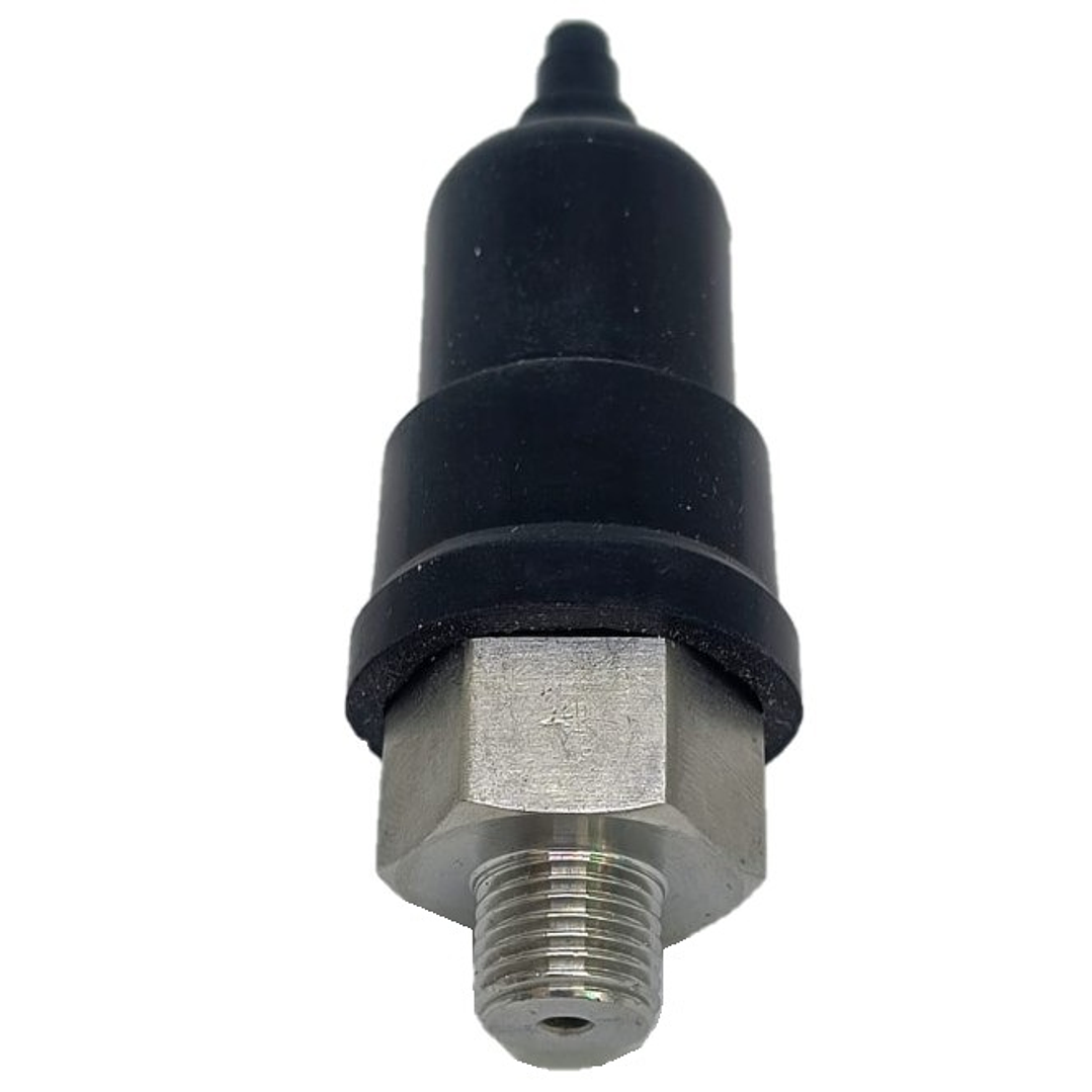 Interruptor  presión Presostato regulable 0,1-1Mpa, 1NO, hilo 1/4 9