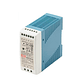 Fuente Poder Mean Well 24VDC, MDR-60-24, Potencia 60W, 1,8A - Miniatura 6