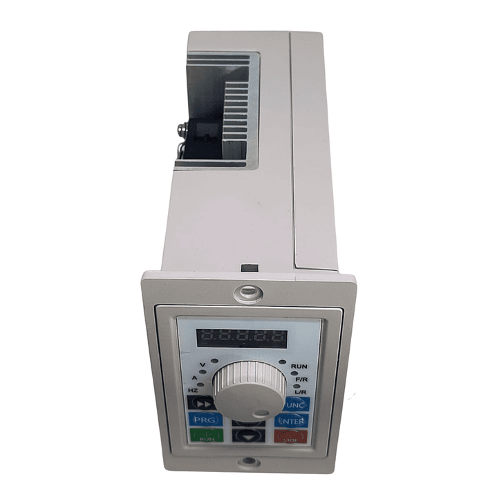 Variador De Frecuencia 1.1kw 220v Mono A Trifásico 3x220v 6