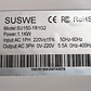 Variador De Frecuencia 1.1kw 220v Mono A Trifásico 3x220v - Miniatura 10