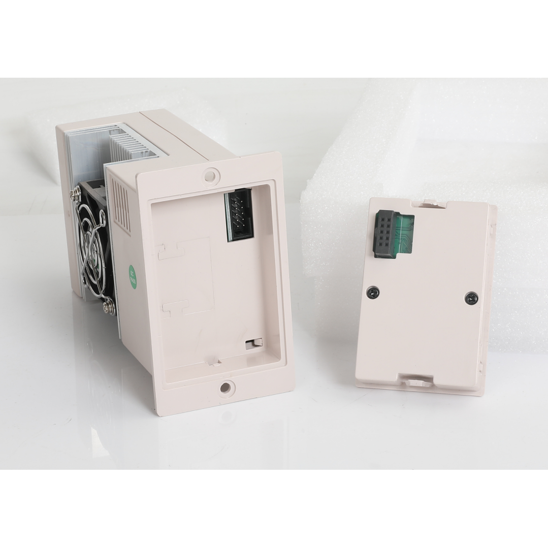 Variador De Frecuencia 1.1kw 220v Mono A Trifásico 3x220v 3