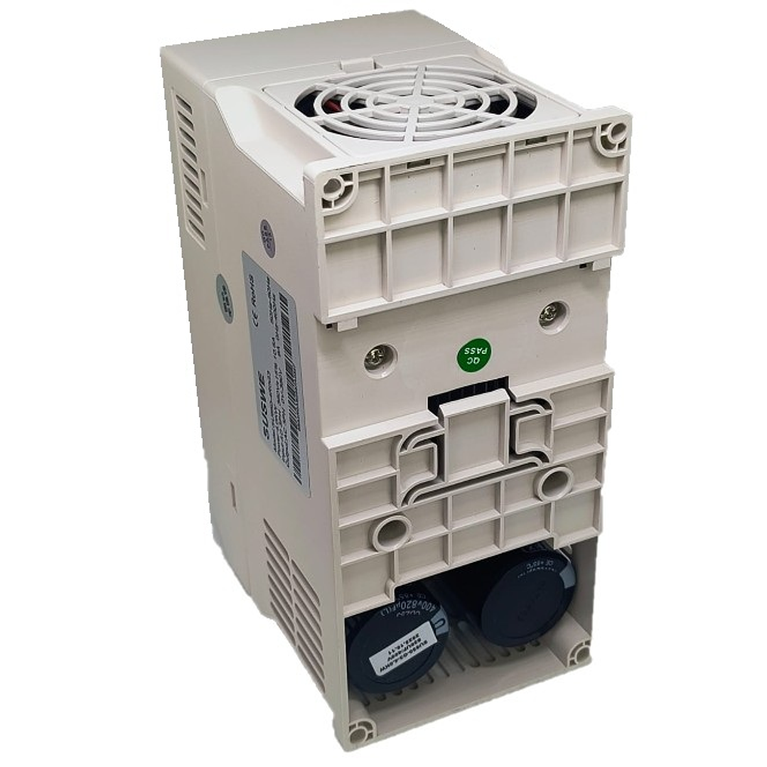 Variador Frecuencia 4kw, Entrada-salida Trifásica 3x380vac 6