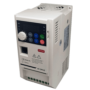 Variador Frecuencia 4kw, Entrada-salida Trifásica 3x380vac