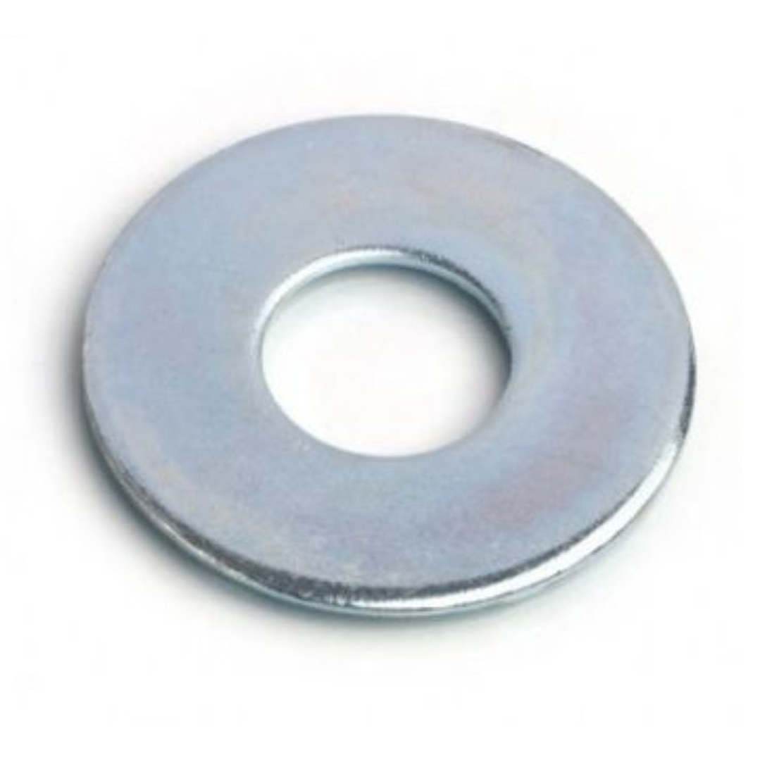 Golilla Plana M5, Acero Inoxidable, Pack 25 Unidades 1