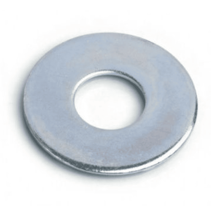 Golilla Plana M5, Acero Inoxidable, Pack 50 Unidades 1