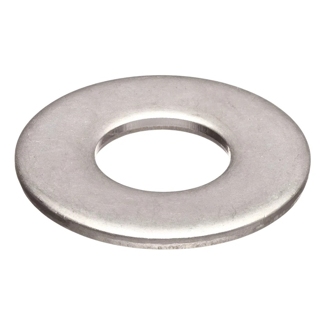 Golilla Plana M8, Acero Inoxidable, Pack 25 Unidades 1