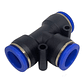 Conector Tee 16mm - Miniatura 1