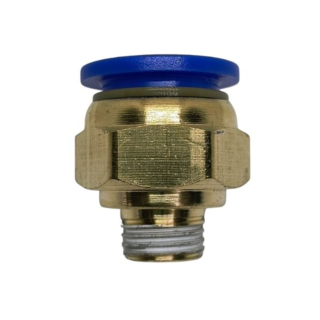 Conector Recto Hilo 1/4 X 16mm Neumático 2