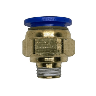 Conector Recto Hilo 1/4 X 16mm Neumático