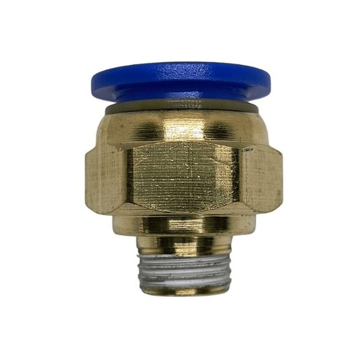 Conector Recto Hilo 1/4 X 16mm Neumático 2