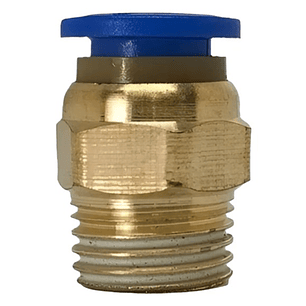 Conector Recto Hilo 3/8 X 10mm Neumático