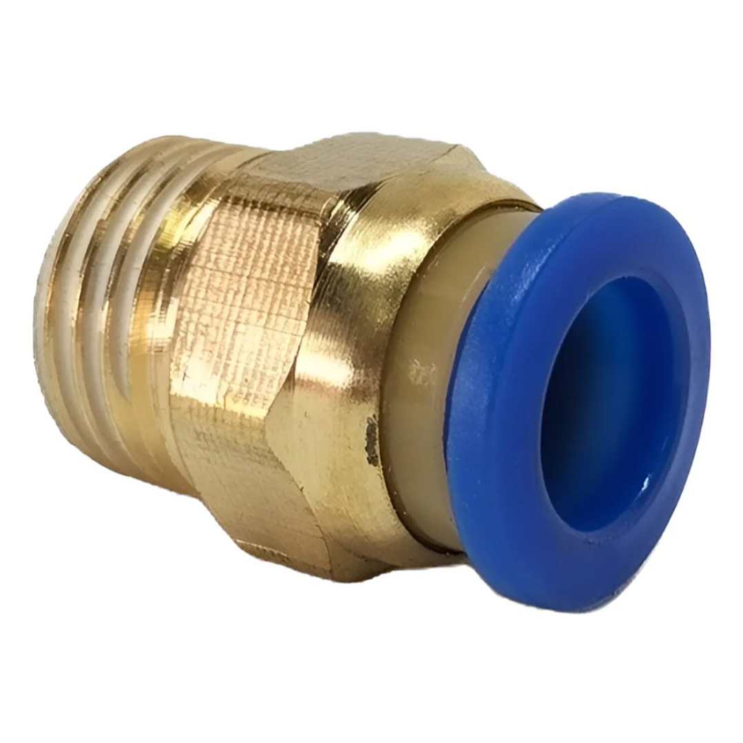 Conector Recto Hilo 3/8 X 10mm Neumático 1