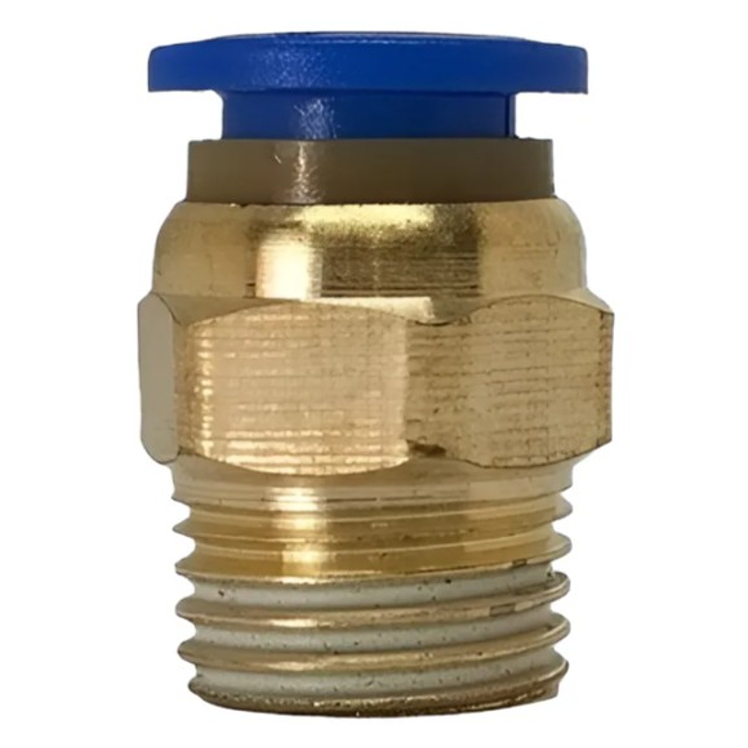 Conector Recto Hilo 3/8 X 12mm Neumático 2