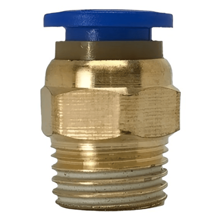 Conector Recto Hilo 3/8 X 12mm Neumático 2