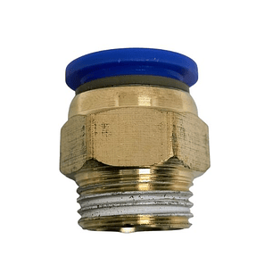 Conector Recto Hilo 1/2 X 16mm Neumático