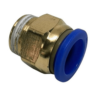 Conector Recto Hilo 1/2 X 16mm Neumático