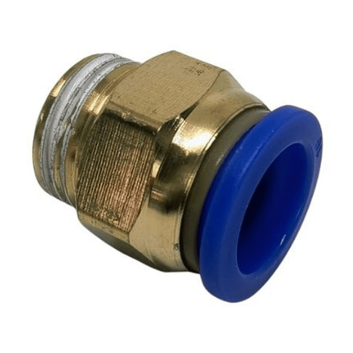 Conector Recto Hilo 1/2 X 16mm Neumático 1