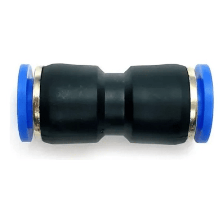 Conector Unión Recta Tubo 16mm Copla Recta 2