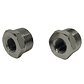 Bushing Reductor Latón Niquelado He 1/4 X Hi 1/8 Pack 2 Unidades - Miniatura 1