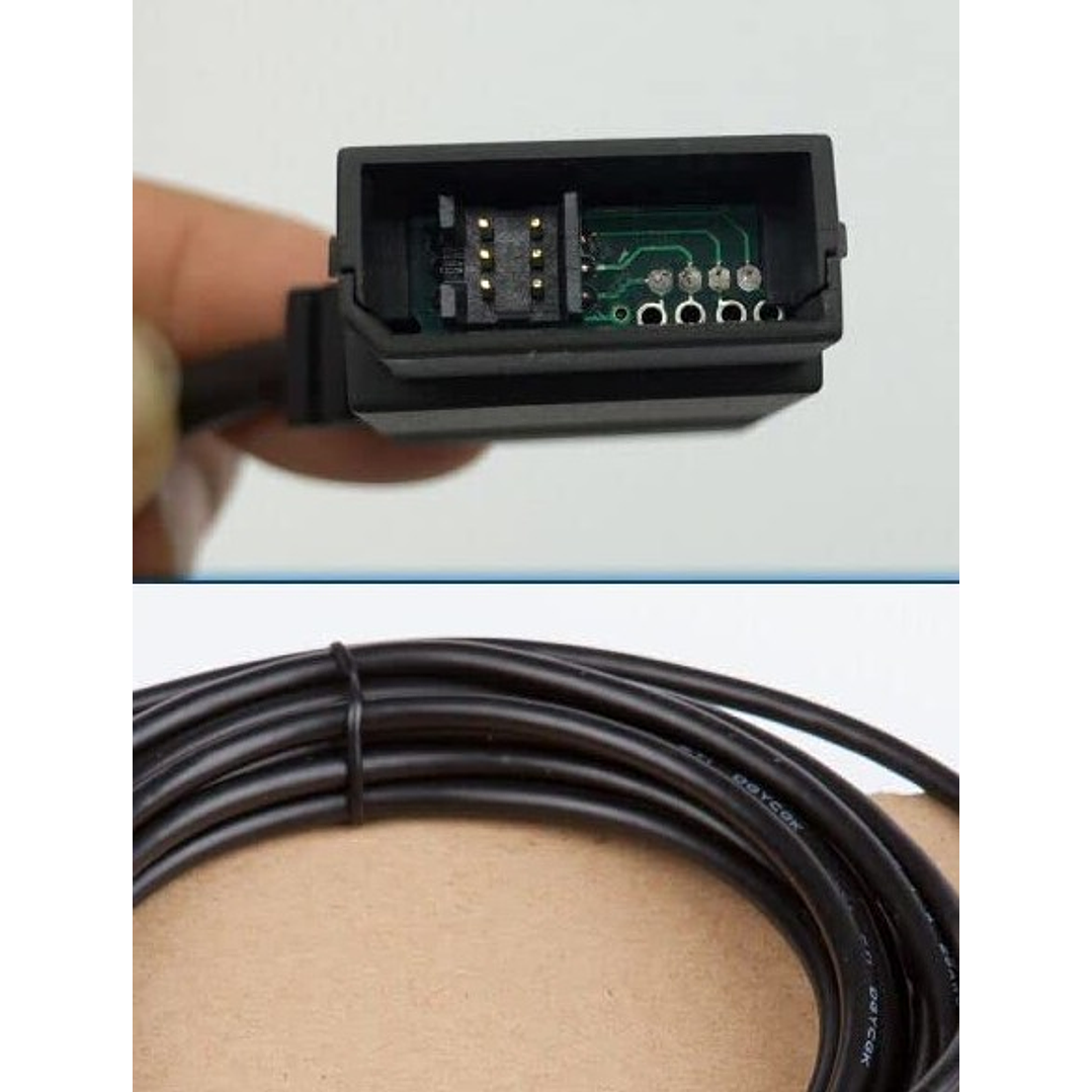Cable Programación USB PLC Siemens Logo 6ed1057-1aa01-0ba0 3