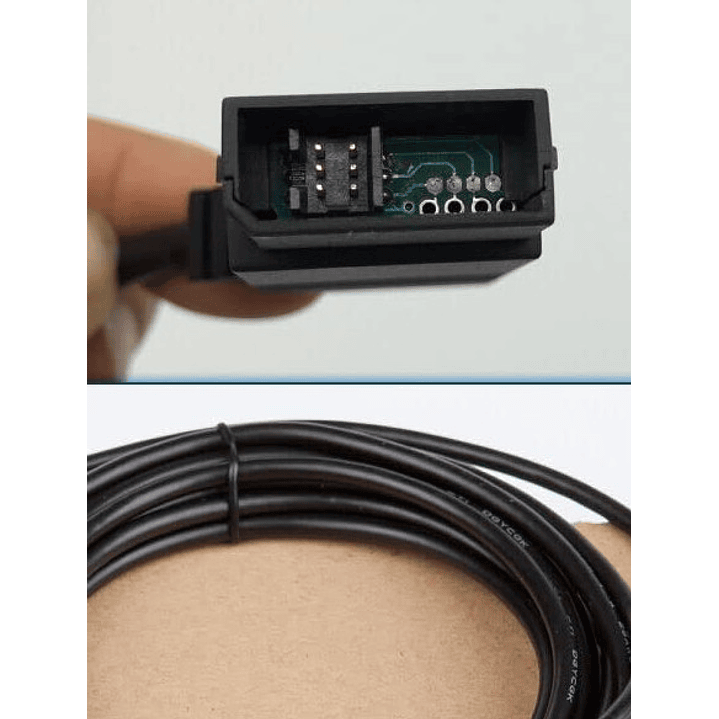 Cable Programación USB PLC Siemens Logo 6ed1057-1aa01-0ba0 3