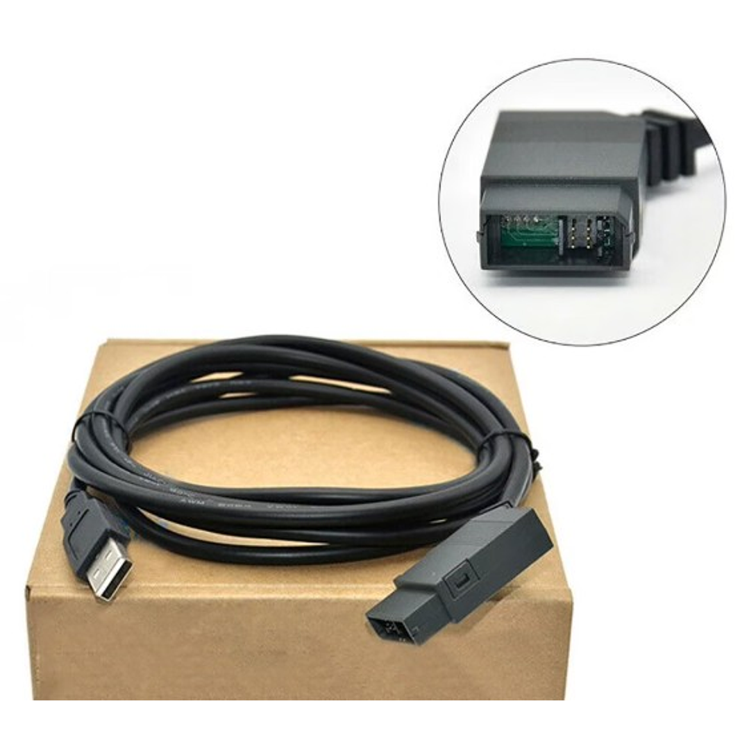Cable Programación USB PLC Siemens Logo 6ed1057-1aa01-0ba0 2