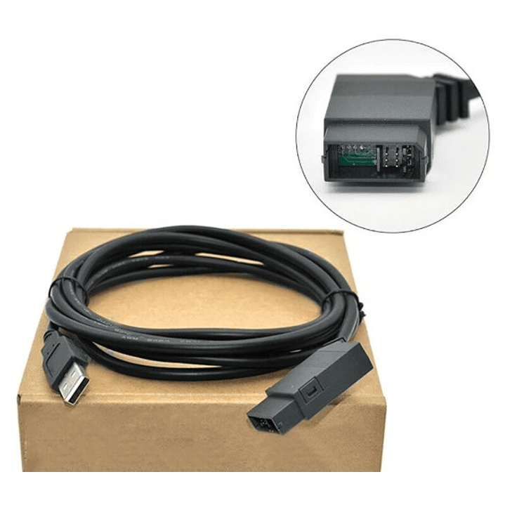 Cable Programación USB PLC Siemens Logo 6ed1057-1aa01-0ba0 2