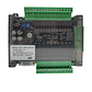 PLC FX3U-24MR, 14 Entradas-10 Salidas De Rele, RS485 + analog - Miniatura 1
