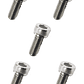 Perno Parker M5 X 20mm Acero Inoxidable, Pack 5 Unidades - Miniatura 1