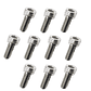 Perno Parker M5 X 20mm Acero Inoxidable, Pack 10 Unidades - Miniatura 1