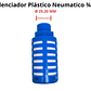 Silenciador Neumático Plástico Para Escape De Aire 3/4 Npt - Miniatura 2