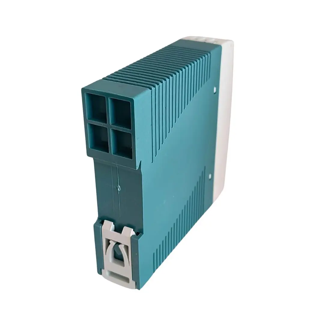 Fuente De Poder MDR-20-12, 12VDC, Potencia 20W, 1.67A, Mean Well 3