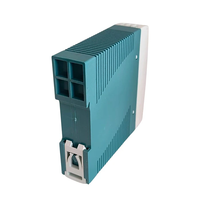 Fuente De Poder MDR-20-12, 12VDC, Potencia 20W, 1.67A, Mean Well 3