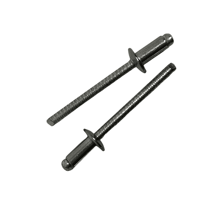 Remache Pop Acero Inoxidable 304, 4 X 8mm, Pack 50 Unidades 2