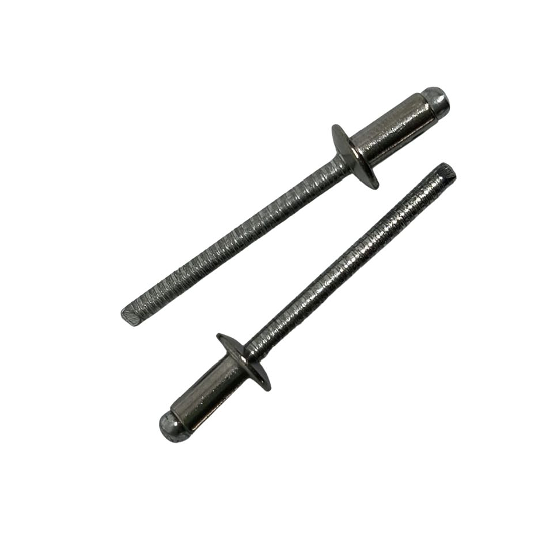 Remache Pop Acero Inoxidable 304, 4,8 X 14mm, Pack 25 Unidades 2